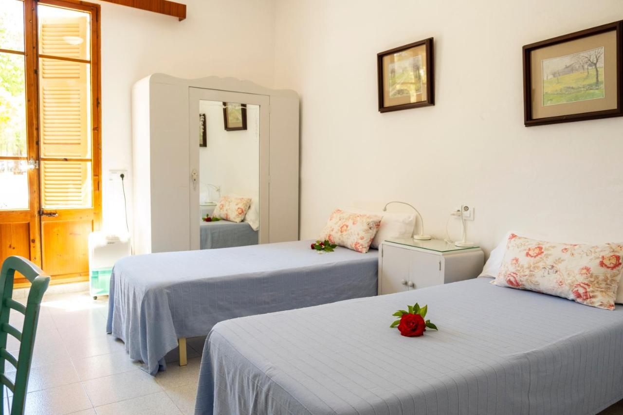 Casa Mercado Sineu Blue المظهر الخارجي الصورة