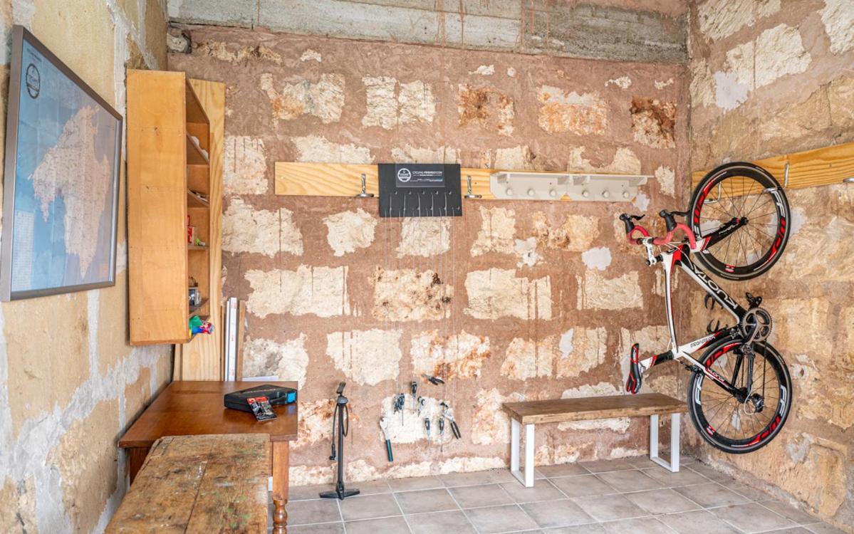 Casa Mercado Sineu Blue المظهر الخارجي الصورة